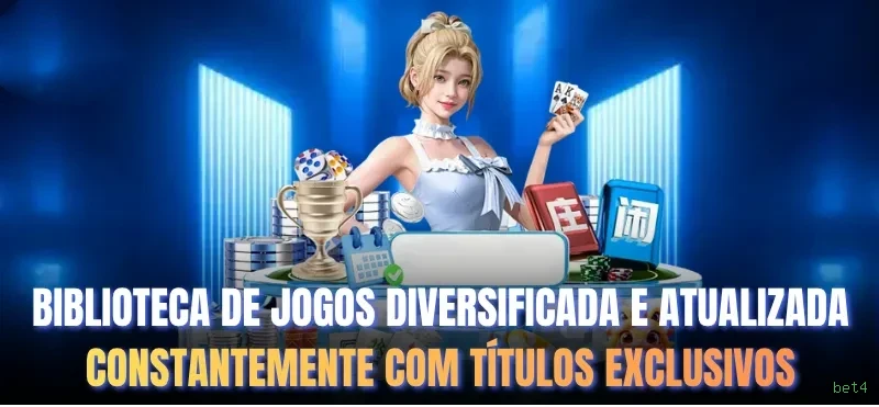 Cassino ao vivo bet4